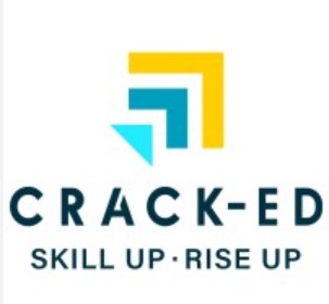 Crack-Ed logo