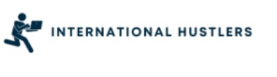 International Hustlers logo (UK)